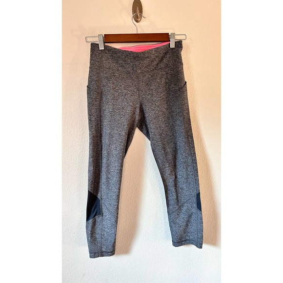Lululemon Pace Rival Crop *22" Size 4 - Picture 9 of 15